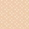 Fabric Northcott Peach Small Geese and Flowers Silly Goose Flannel by the Quarter Yard F27776-34